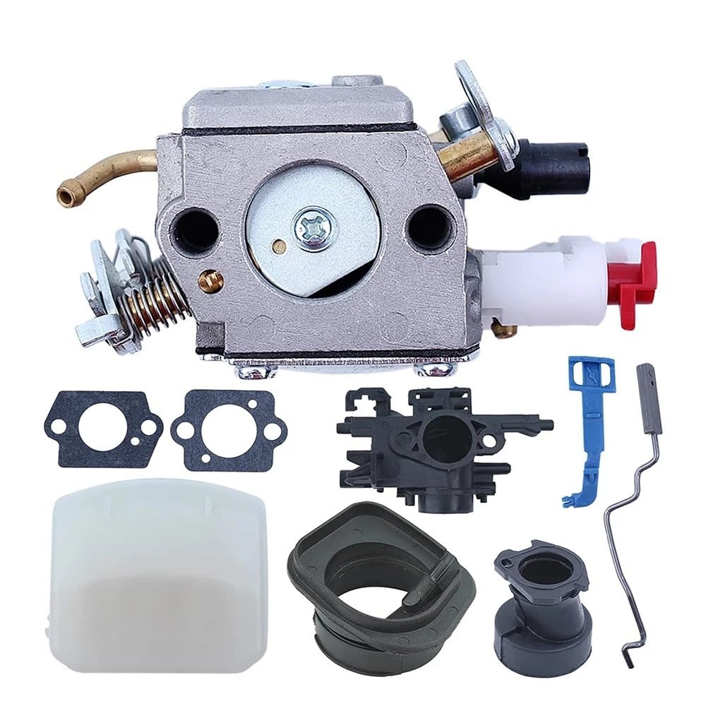 Kit de Filtro de Aire for carburador Compatible con Motosierra C3-EL18 340, 345, 346, 350 y 353.