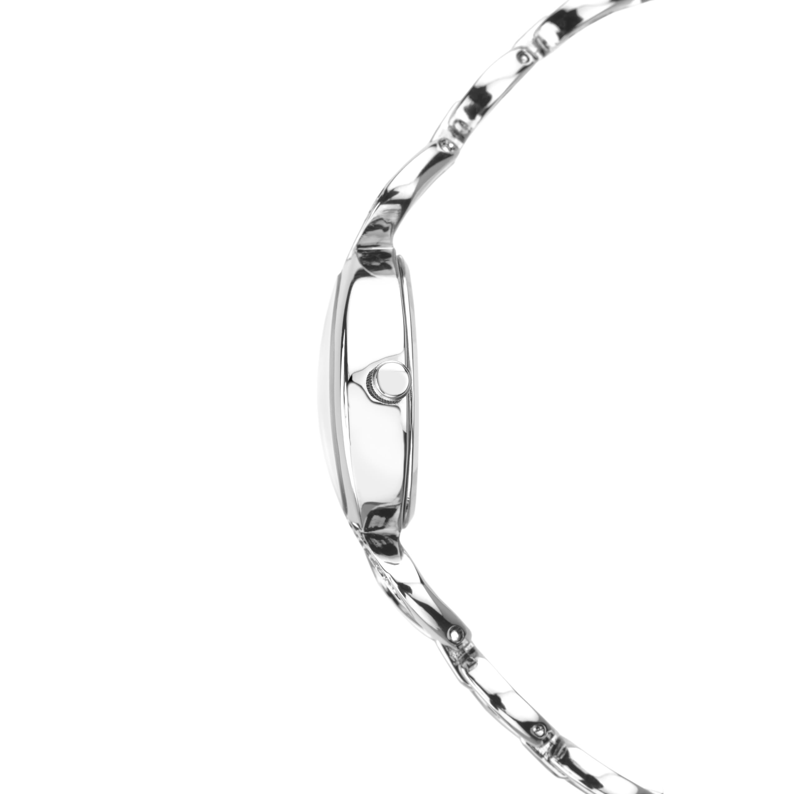 Sekonda Damen-Quarzuhr mit Perlmutt-Zifferblatt, Analog-Anzeige und Armband