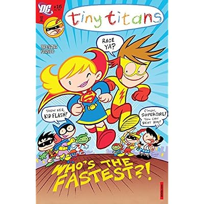 Tiny Titans #16