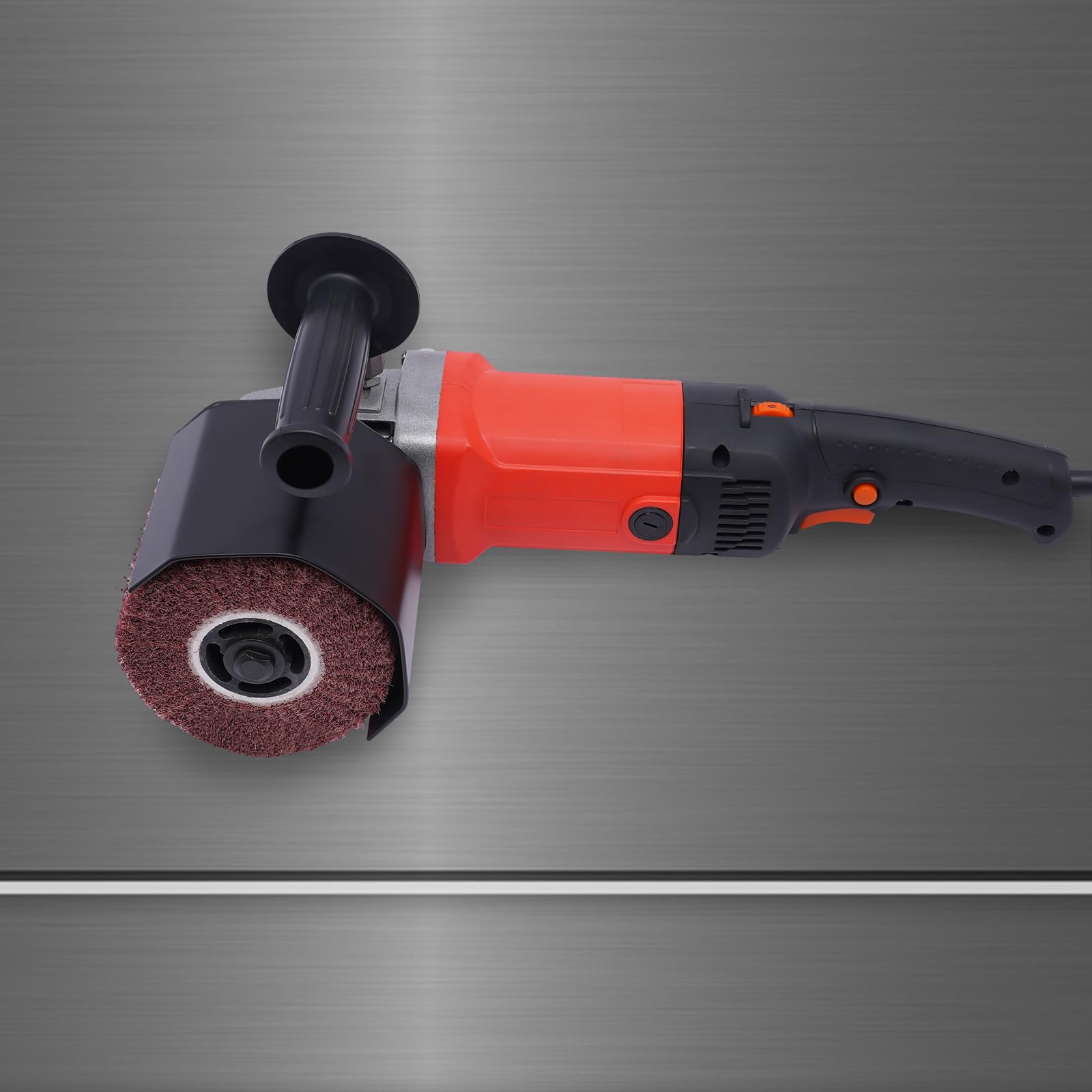 Amoladora angular 1580w Lijadora Para Pulido Lijadora De Rodillos Lijadora De Pared Pulidora Suelo Para Pulido Afeitado Cepilladora