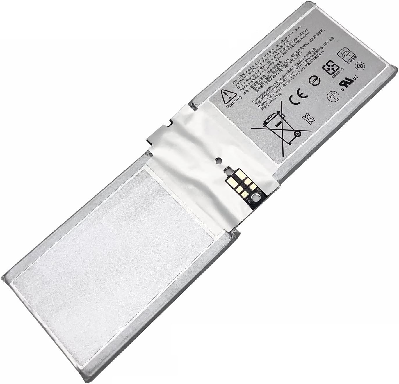 IFRESEM Tablet Battery Replacement G3HTA044H for Microsoft Surface Book 1 1703 1704