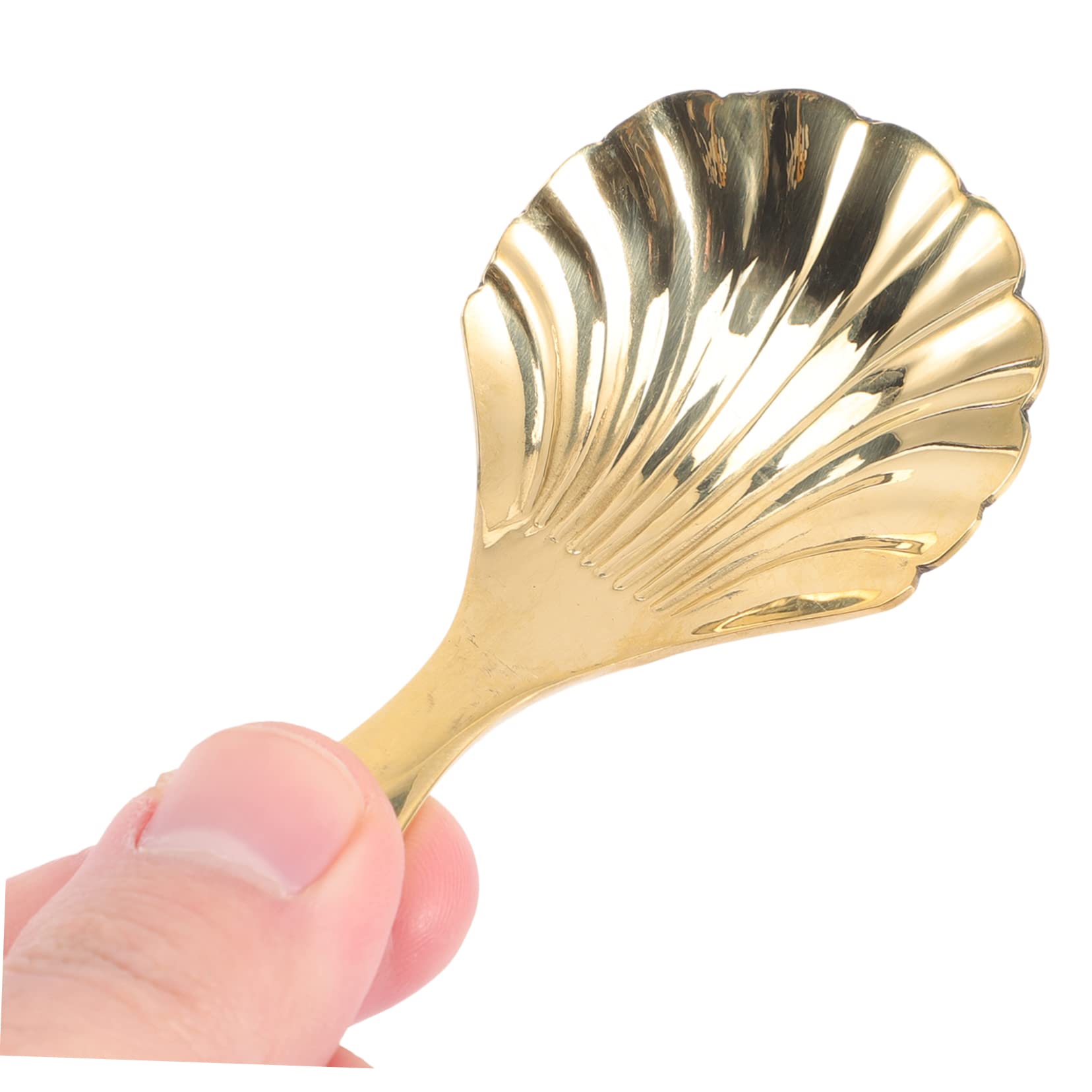 DECHOUS 3stücke Teelöffel Aus Messing Handgefertigt Ergonomischer Griff Zum Messen Von Tee Und Anderen Zutaten Perfektes Küchengerät Für Teeliebhaber Geeignet