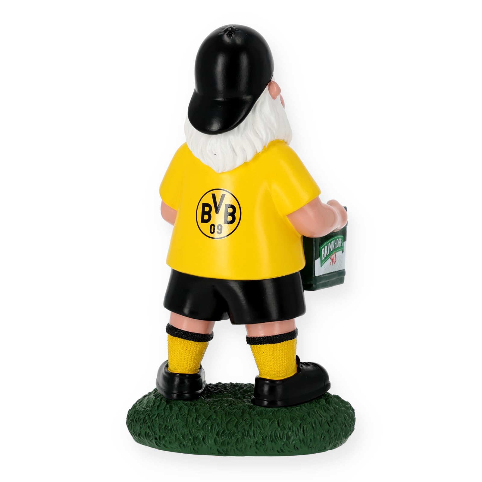 Dortmund BVB Gartenzwerg Bierkasten