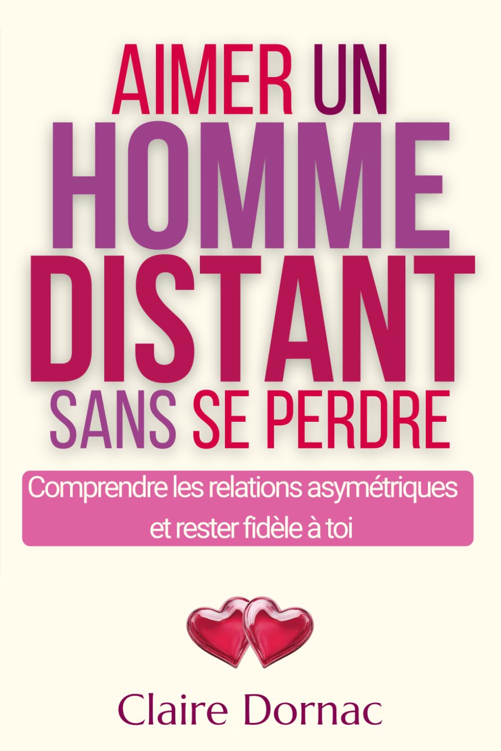 AIMER UN HOMME DISTANT SANS SE PERDRE: Quand la connexion est forte mais la relation instable (Relations amoureuses compliquées)