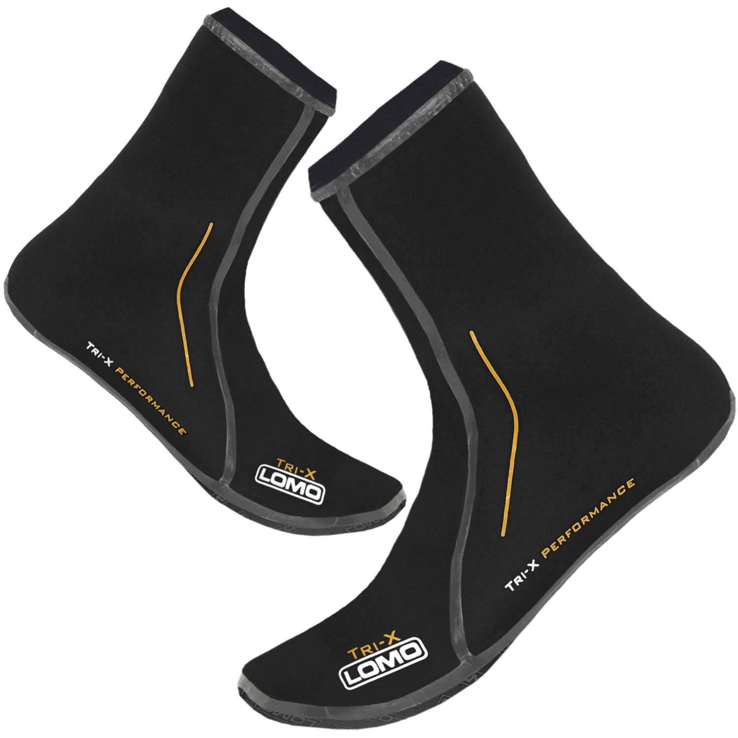 Lomo Neoprene Open Water Swimming Socks