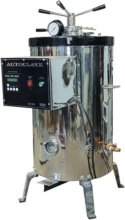 Tanco Fully Automatic Vertical Autoclave