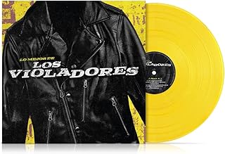 LO MEJOR DE LOS VIOLADORES (COLOR AMARILLO)