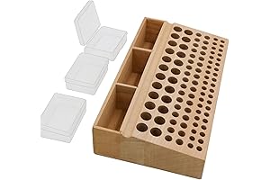 Sturdy Leather Tool Holder for Craftsmanship