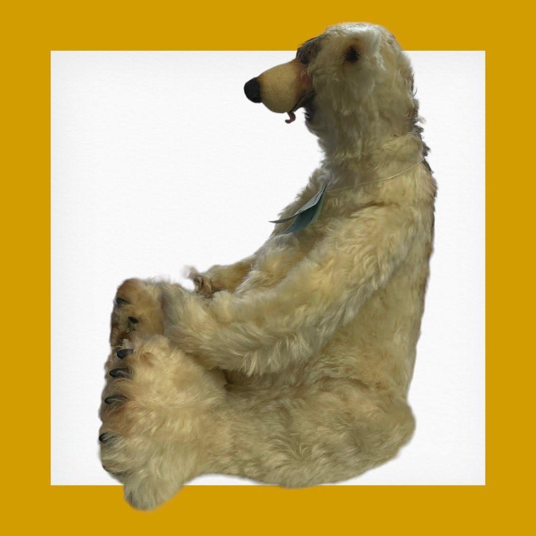 テディベア　海外作家様　ジル・バクスター(Jill Baxter)　ぬいぐるみ Amazon.co.jp: 【品】 テディベア Jill Baxter ジル・バクスター