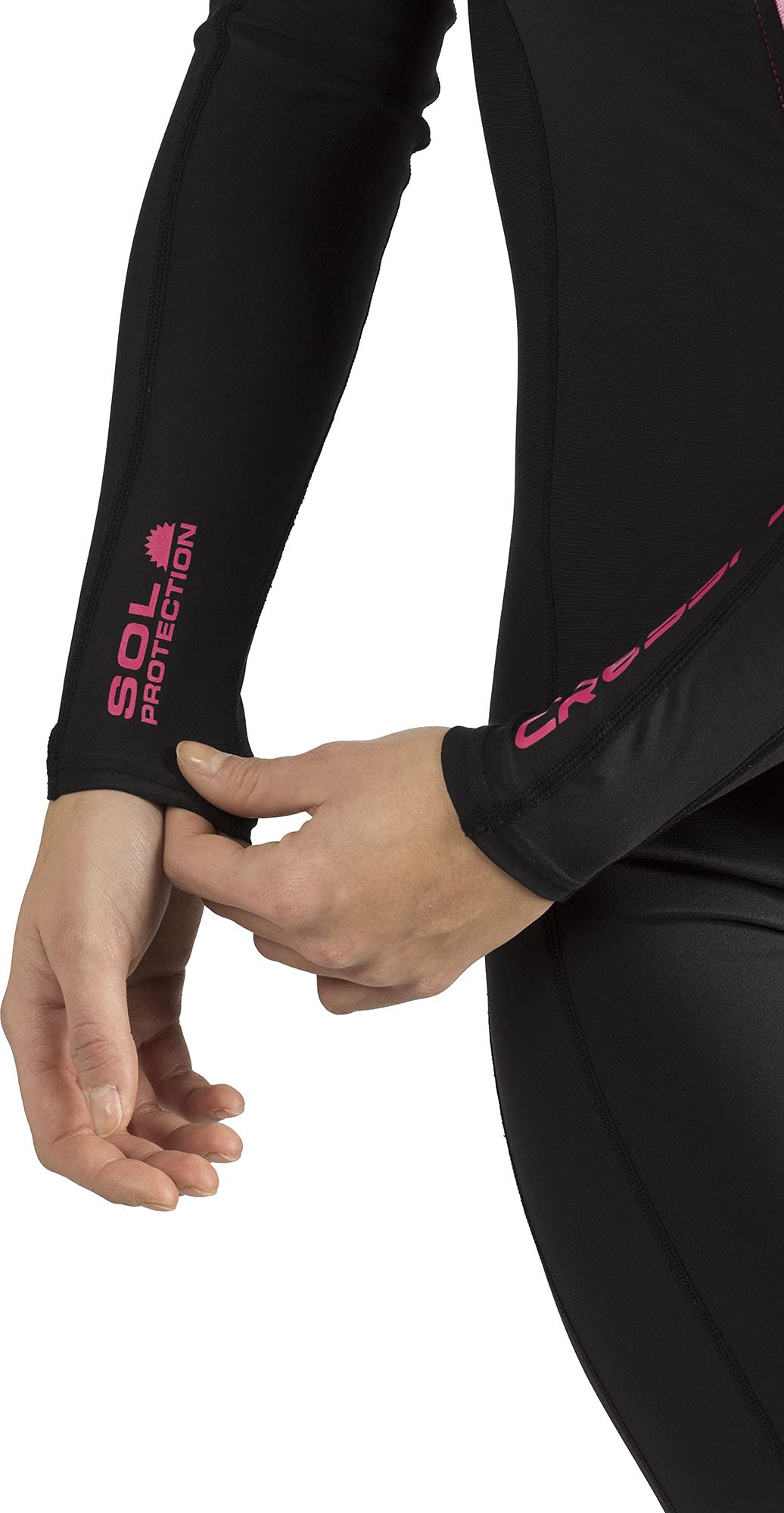 Cressi damska 1 mm jednoczęściowa skóra kombinezonu