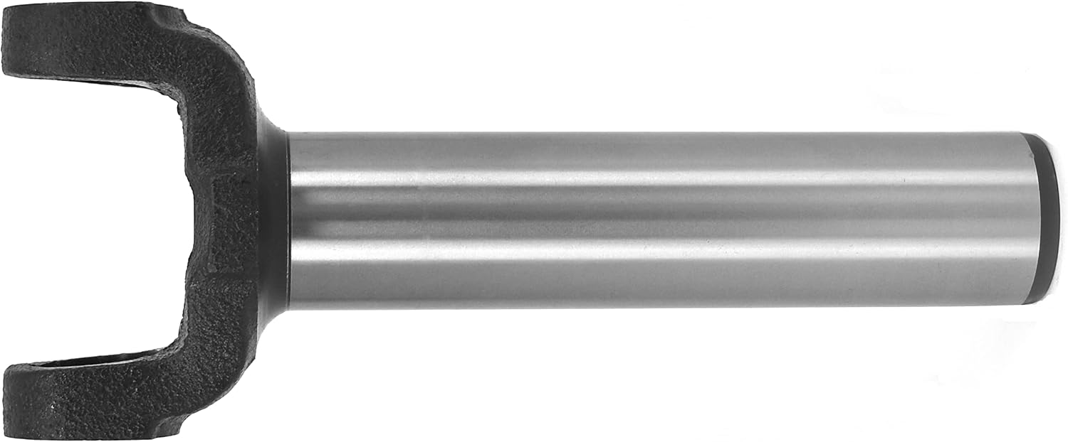 Driveshaft Slip Yoke 28 Spline Outer Clips 1 1/16" Cap Small Block V8 For 1965-1973 Ford Mustang