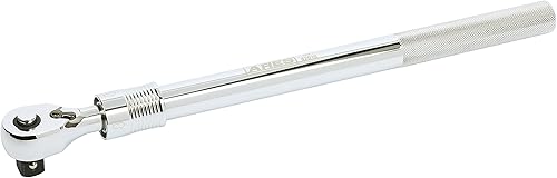 Miniatura 1 de ARES 42078 - Trinquete extensible de liberación rápida de 34 pulgadas - Engranaje de 72 dientes con barrido de 5 grados - El mango se extiende de