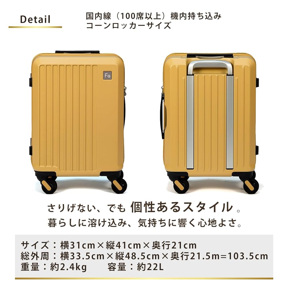 【極美品】フリクエンター リエーヴェ 大容量 98L 旅道具大賞 4輪キャリー フリクエンター リエーヴェ FREQUENTER LIEVE スーツケース 68cm