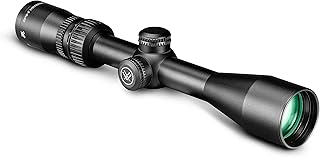 Vortex Optics Vanquish Second Focal Plane Riflescopes - Dead-Hold BDC Reticle