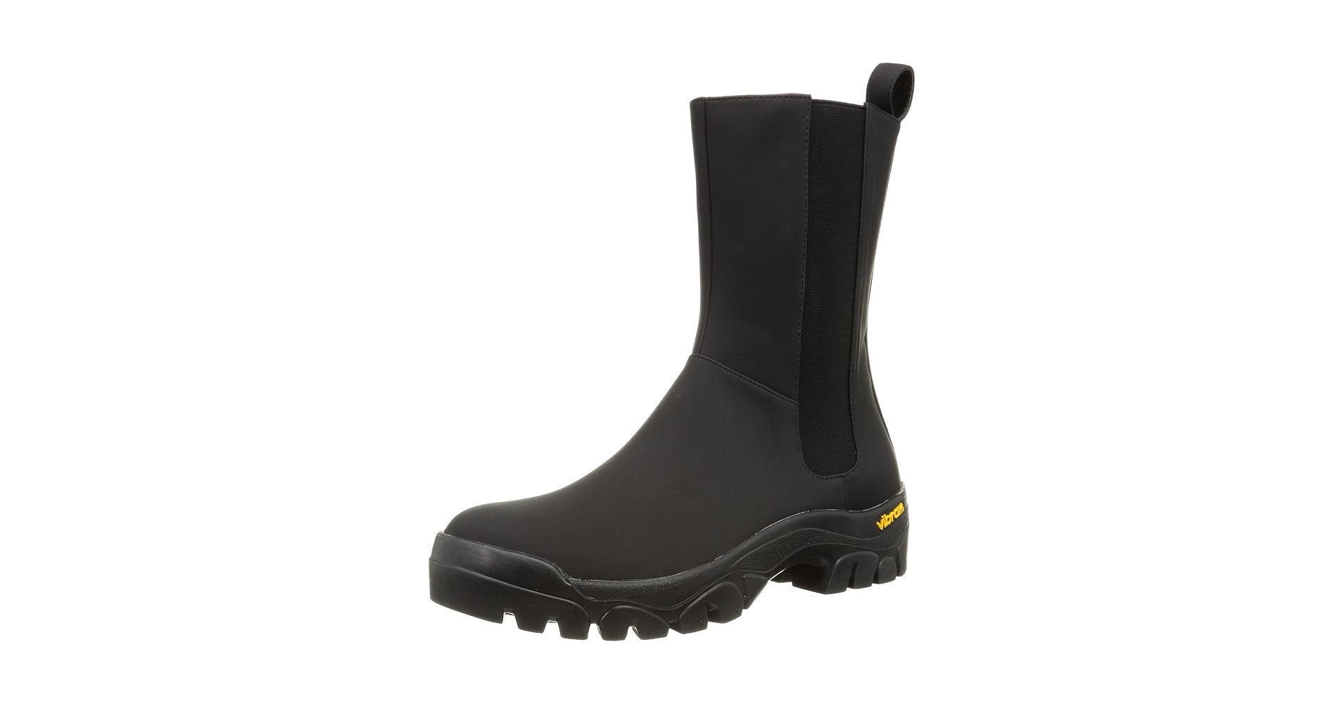 vibram snidel サイドゴアブーツ SNIDEL × emmi Side Gore Boots │ emmi（エミ）公式サイト