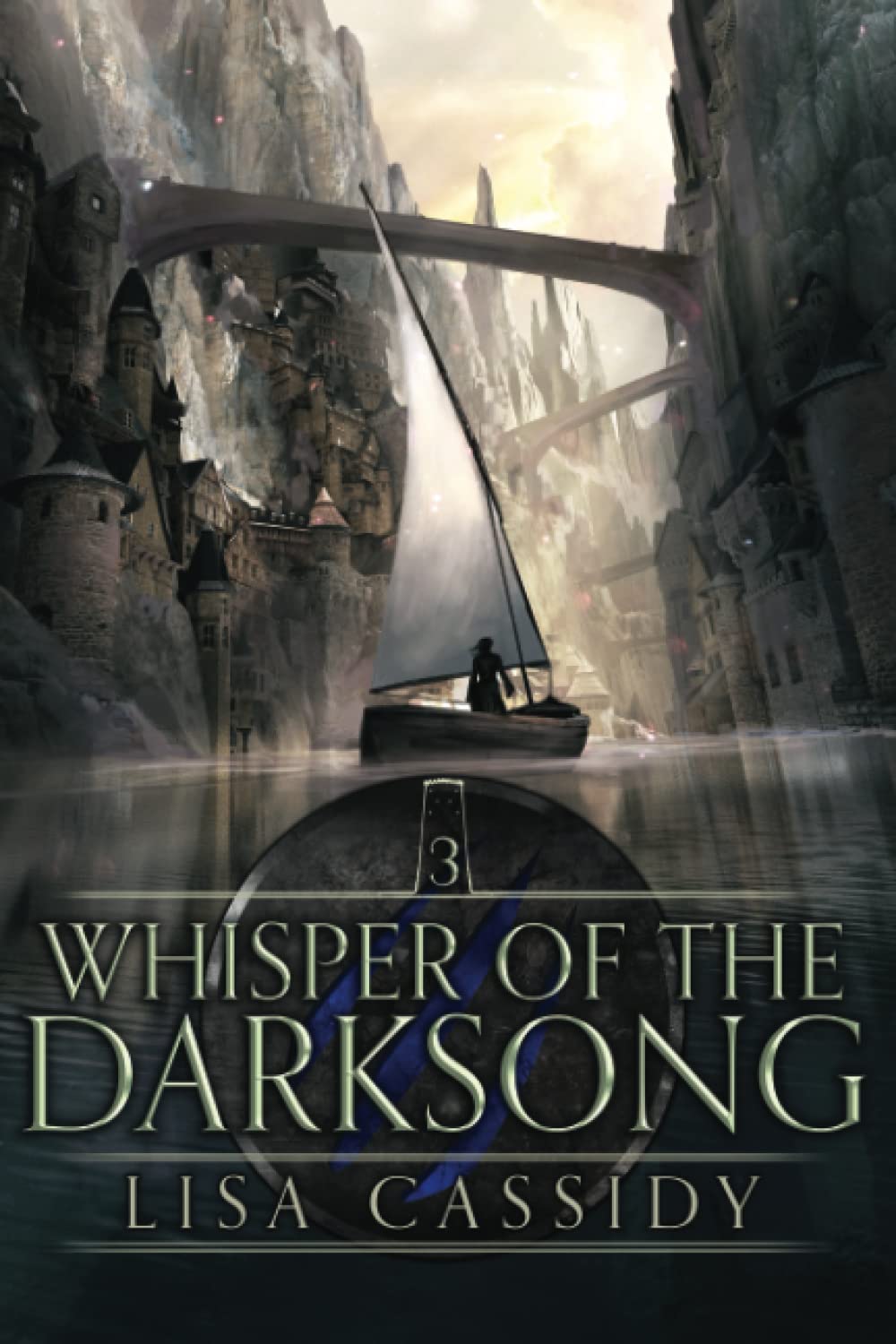 Cover of Whisper of the Darksong