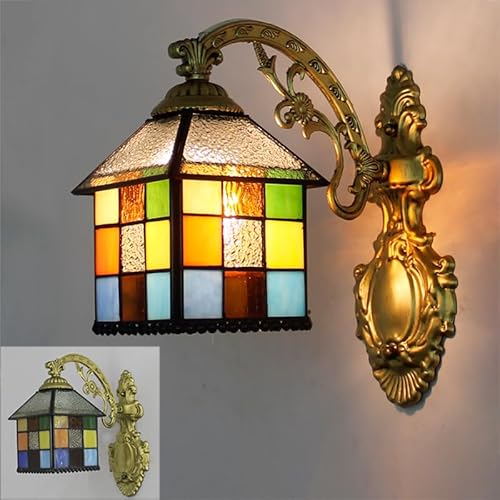 ブラケットライト ステンドグラス ティファニー」の人気商品一覧