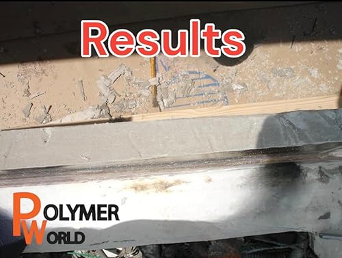 Miniatura 8 de Colada de Cerámica de 5 Galones para Reparaciones de Popa, Muelles, Barcos a Motor, Piezas de Núcleo, Montaje de Motores, Reparación de Muros