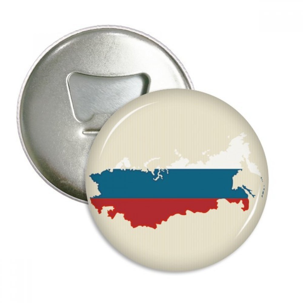 Ouvre-bouteille Russie aimanté pour ne plus perdre son décapsuleur
