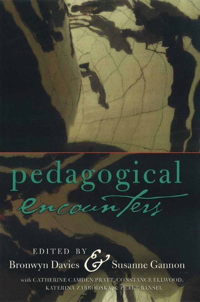 Pedagogical Encounters: 33 (Complicated Conversation: A Book Series of Curriculum Studies)