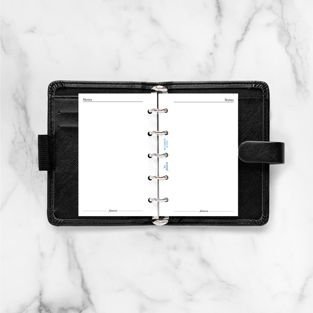 Filofax Calendar Diary Refill, Personal/Compact Size, Month-to-View - View #5