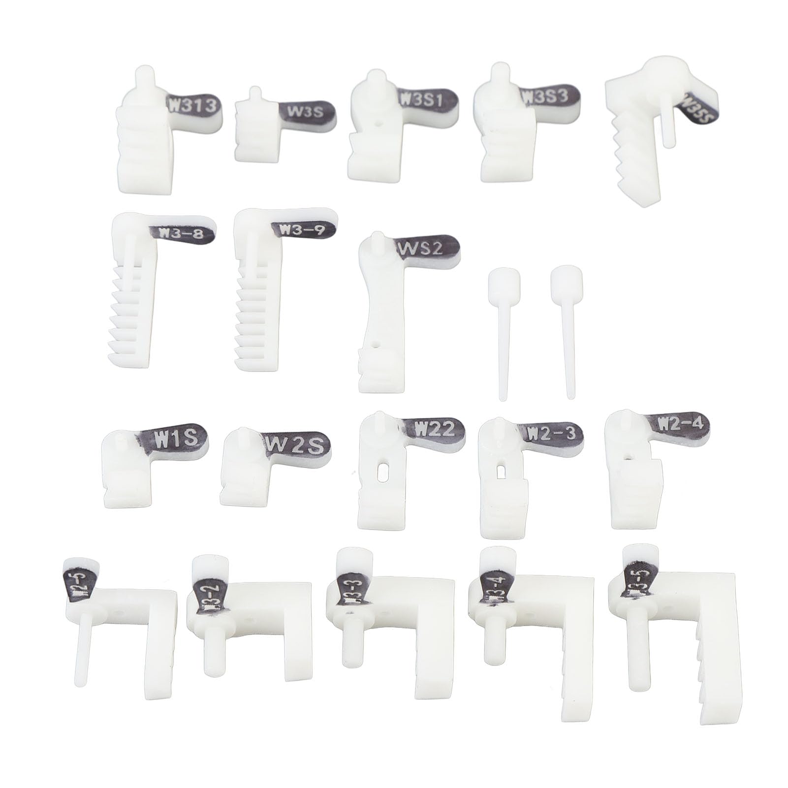 1 Set Hard Drive Repair Head Replacing Tool Kit, Hard Drive Combs