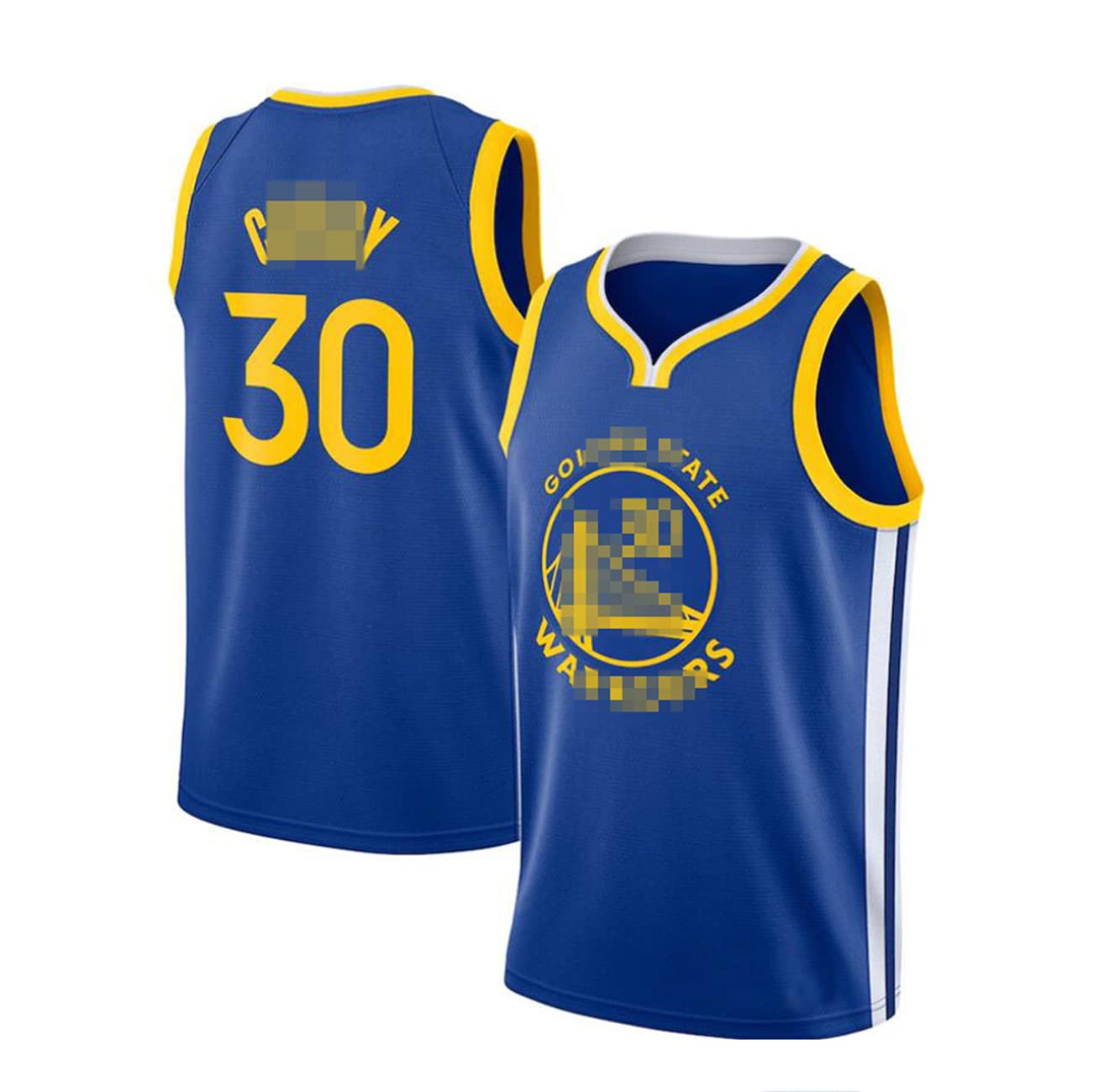 30# Camiseta de Baloncesto para Hombres y Mujeres Ropa Deportiva Chaleco sin Mangas de Entrenamiento Transpirable