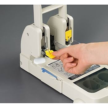 Amazon | コクヨ(KOKUYO) 2穴パンチ PN-32用替刃 2本入 PN-32A