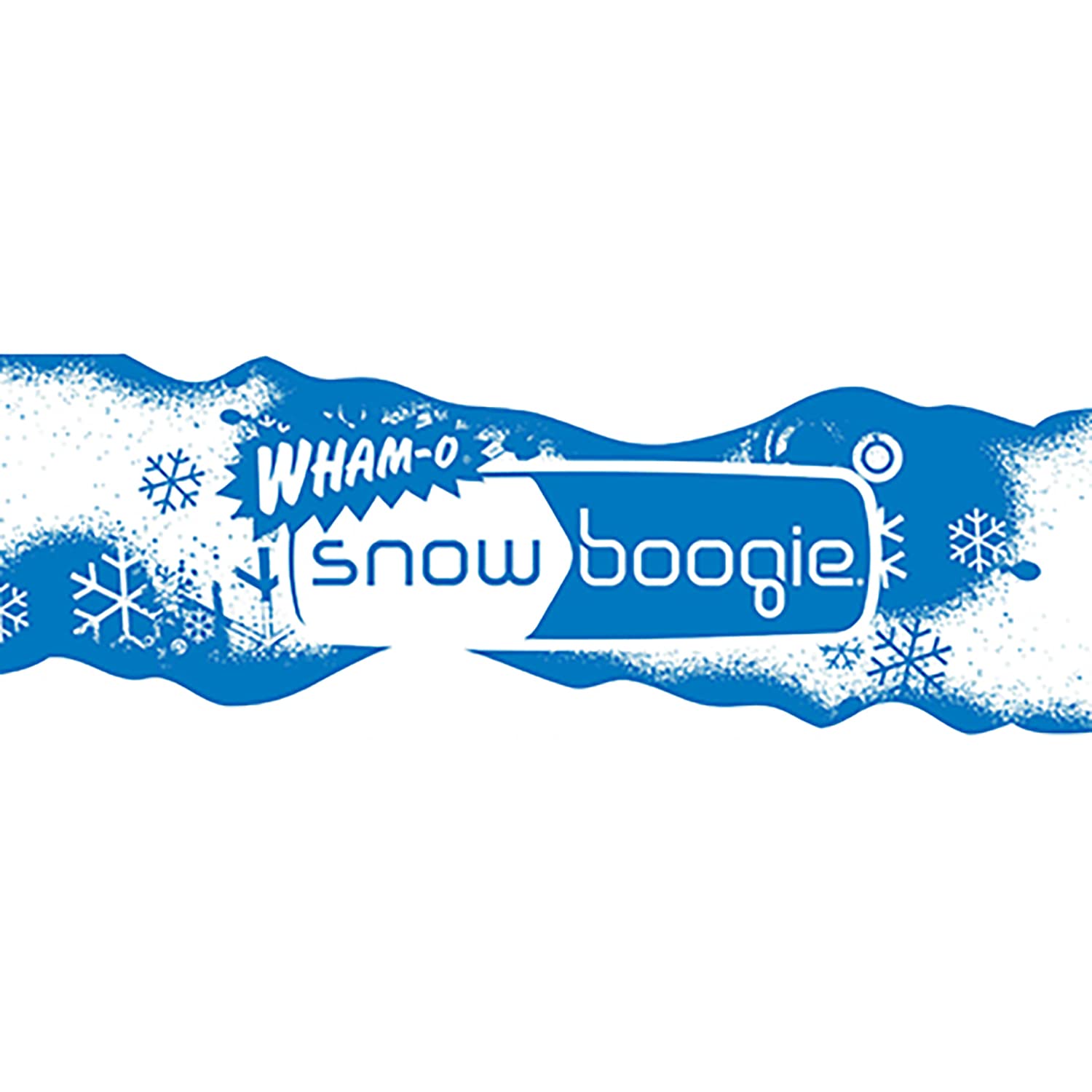 Amazon.co.jp: Snow Boogie Wham-O エアディスク シングルライダー