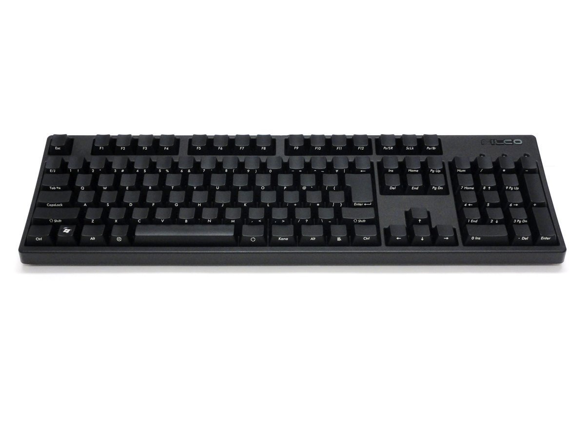 Amazon.co.jp: FILCO Majestouch BLACK 108日本語フルサイズ CHERRY MX