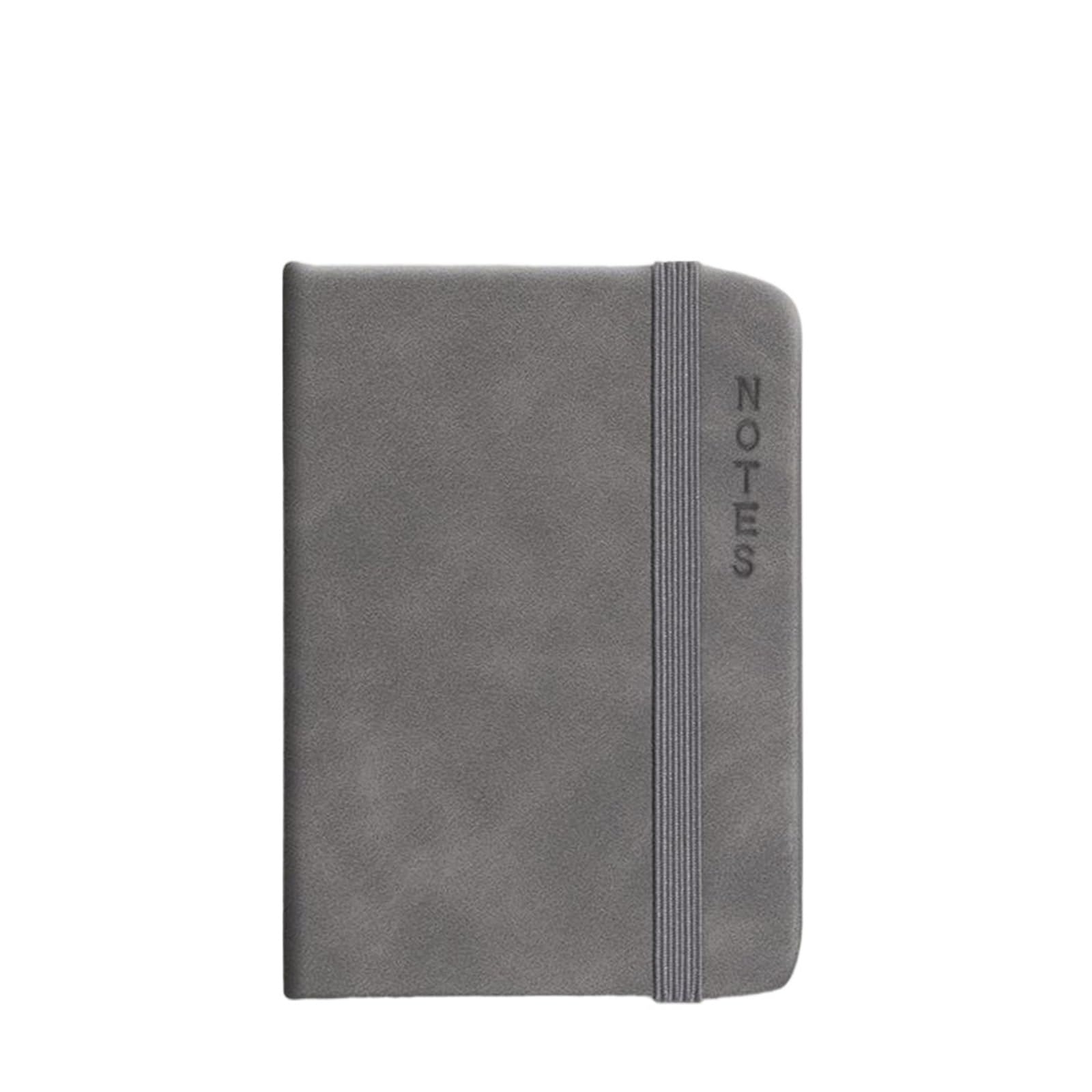 Inspirierendes Notizbuch 3Pcs A7 Mini Notebook Tragbare Tasche Notizblock Tagebuch Planer Agenda Memo Büro Schule Schreibwaren(M)