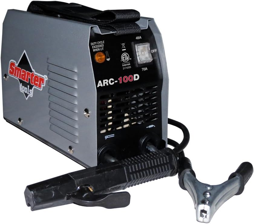 ARC-100D 120V 100 Amp AC Stick Welder