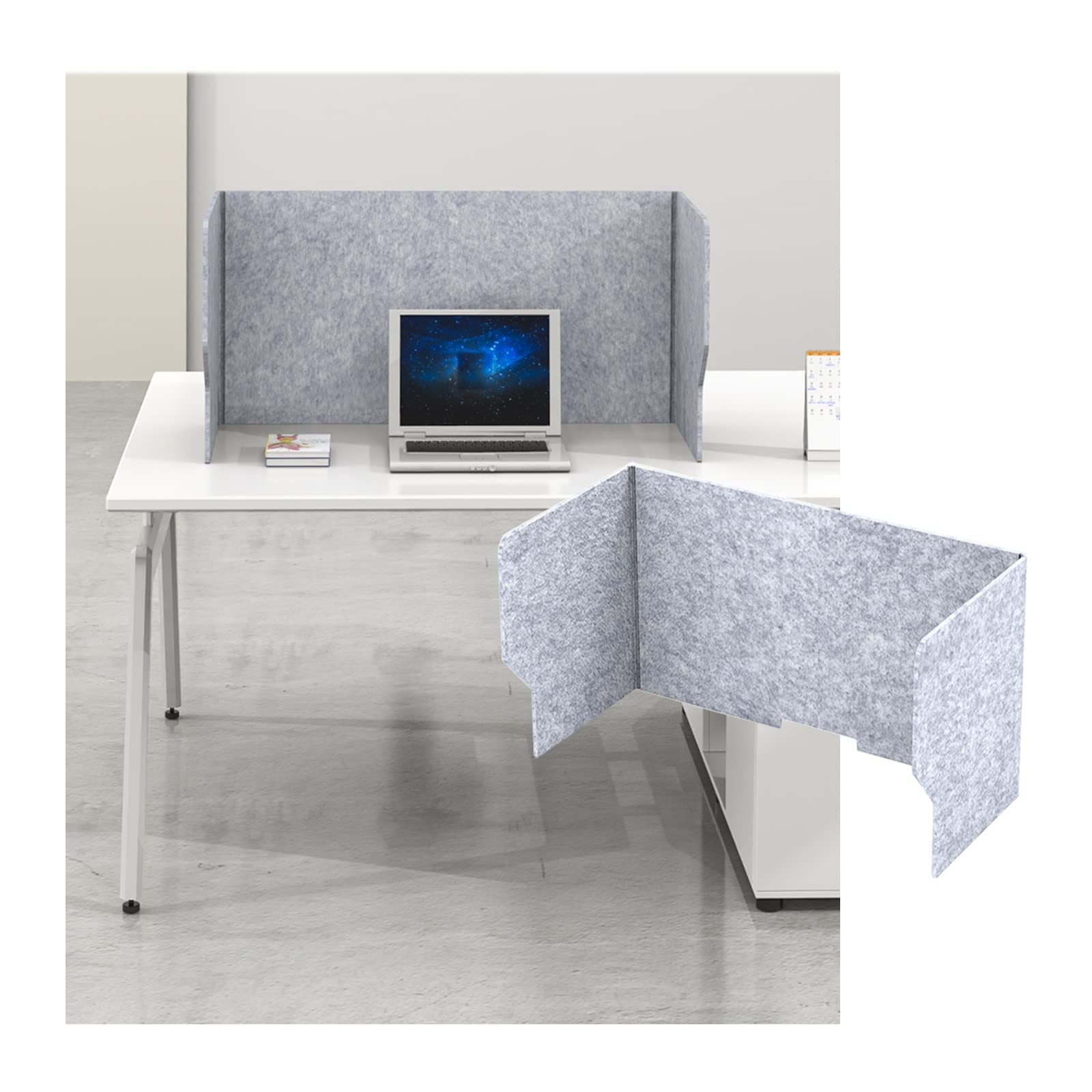 Cloison acoustique portable bureau autoportante panneau absorbant le son