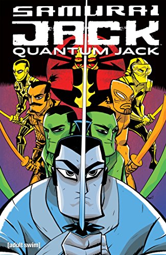 Samurai Jack: Quantum Jack