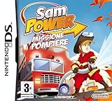 pompieri lugano rsi Ubisoft SAM POWER MISSIONE POMPIERE NDS