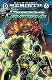 GREEN LANTERNS #1 VOL 6
