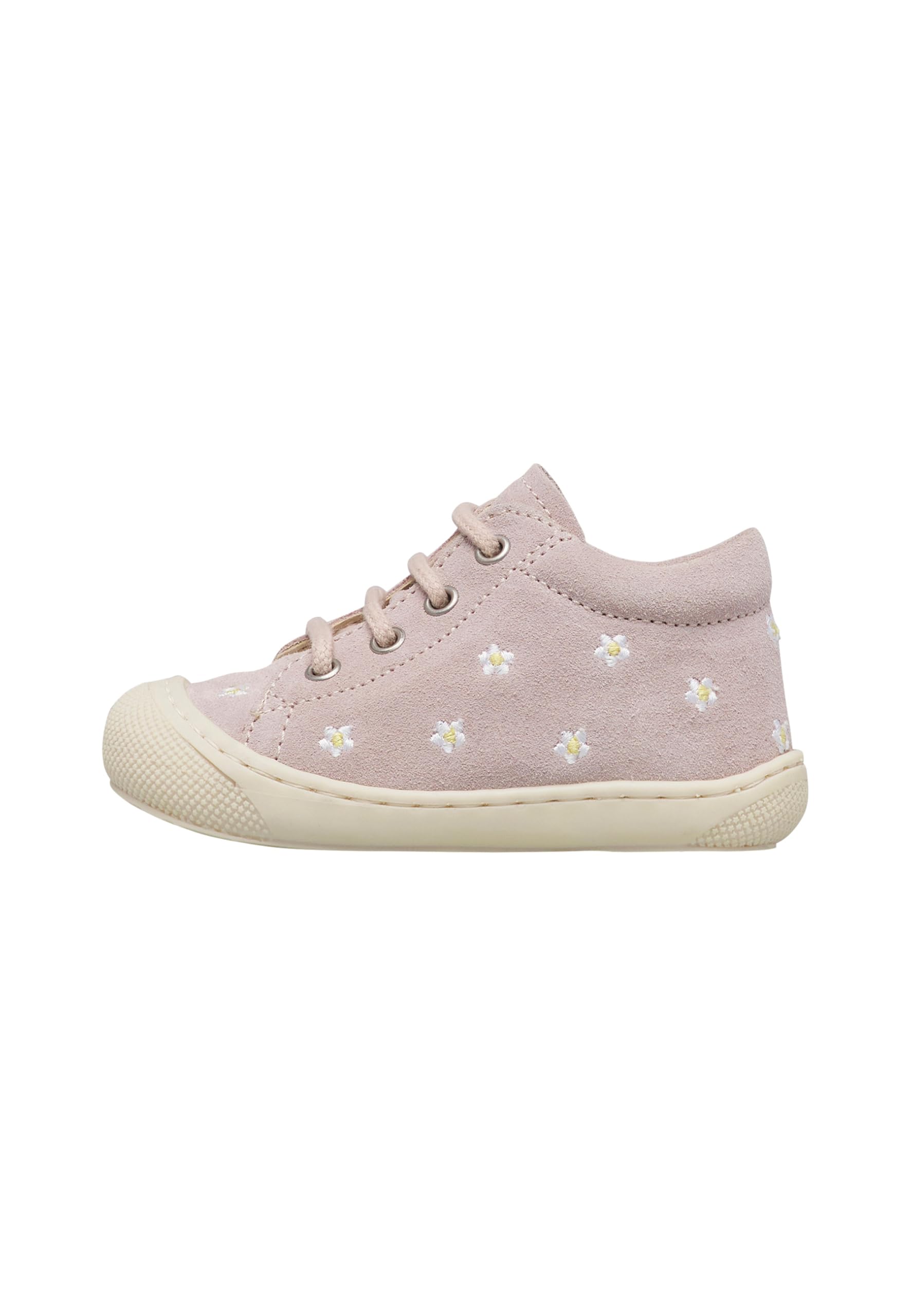 Naturino Lauflernschuhe aus Veloursleder