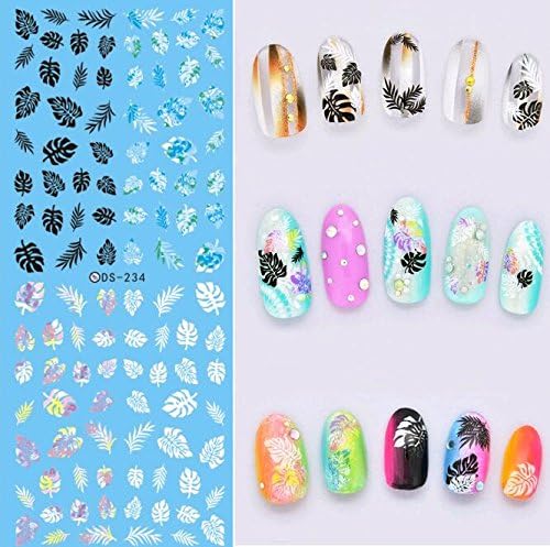 海ネイルシール 貝殻 シェル 海星 人魚 アンカー 花火 ラベンダー バナナの葉 夏ネイル フラワー ウオーターシール ネイルステッカー ネイルシール ネイルアート ネイルデコ ネイルジュエリー ジェルネイル ネイル用品 Cattie Girl シール Amazon