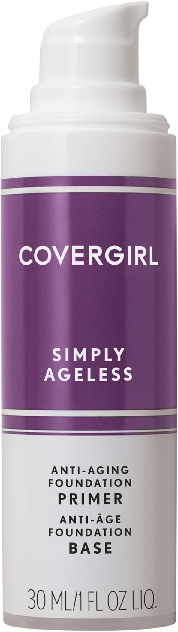 COVERGIRL+Olay Simply Ageless Makeup Primer, 1 oz