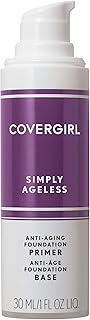Covergirl & Olay Simply Ageless - Base de maq...