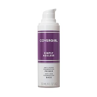 COVERGIRL+Olay Simply Ageless Makeup Primer, 1 oz