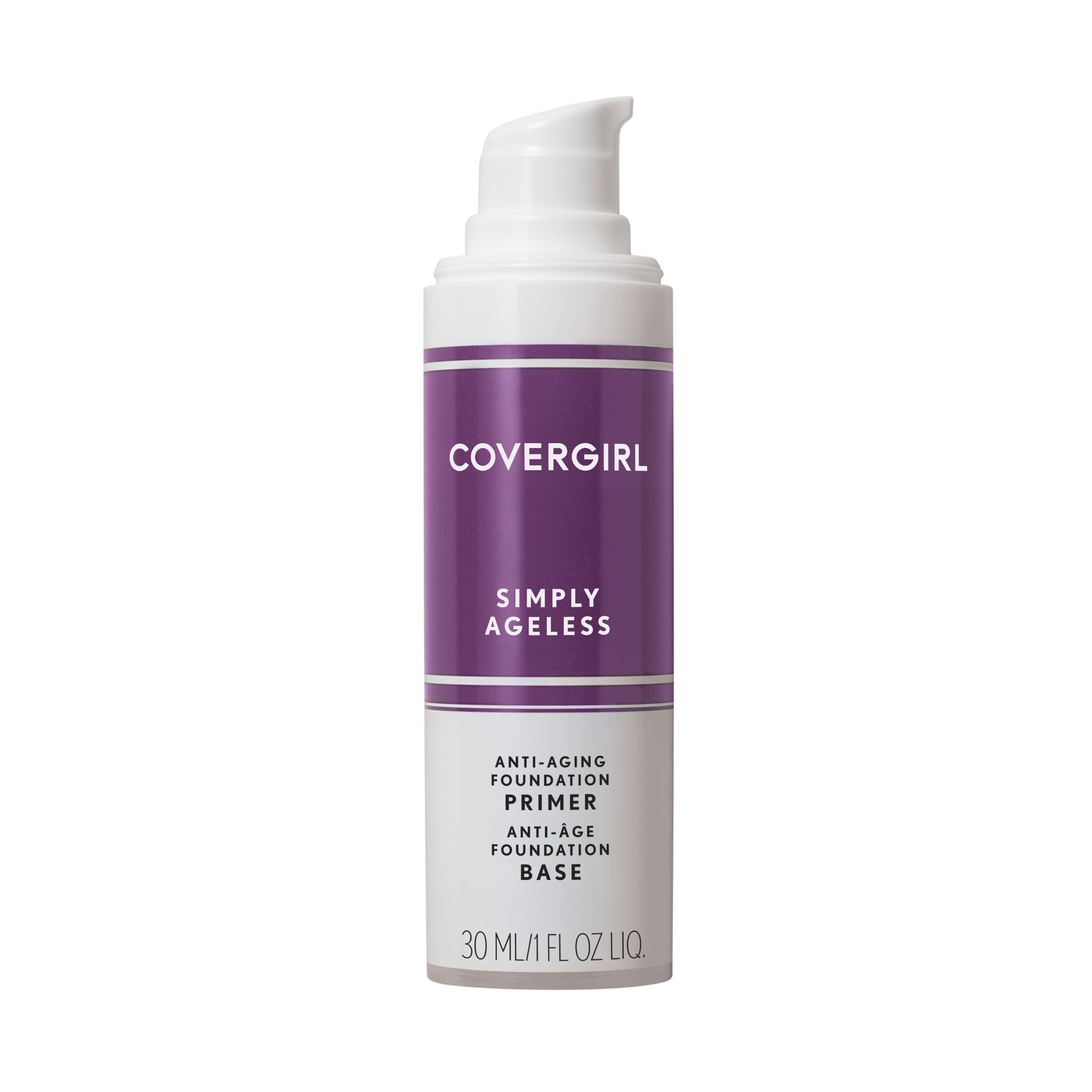 COVERGIRL+Olay Simply Ageless Makeup Primer, 1 oz