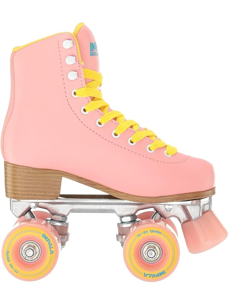 Multi Impala Rollerskates Impala Quad Skate (Big Kid/Adult)