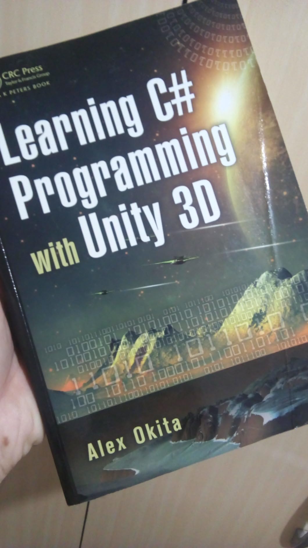 Amazon | Learning C# Programming with Unity 3D | Okita, Alex | 3D Graphics