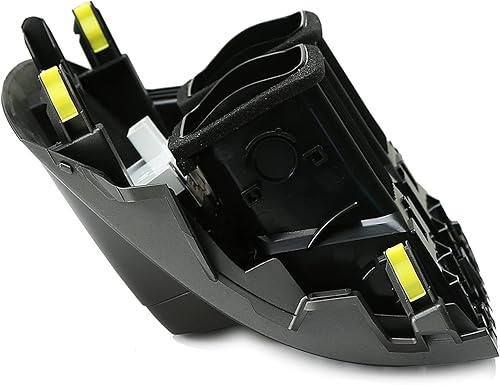 Miniatura 3 de Reemplazo del panel de ventilación de aire con salida de aire acondicionado para tablero central con ventilación de aire del reloj compatible con