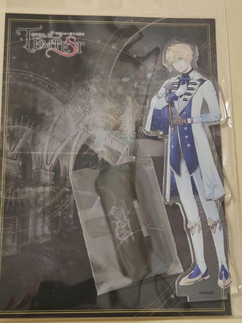 ルーシェン グッズ テンペスト魔女 Amazon.co.jp: even if