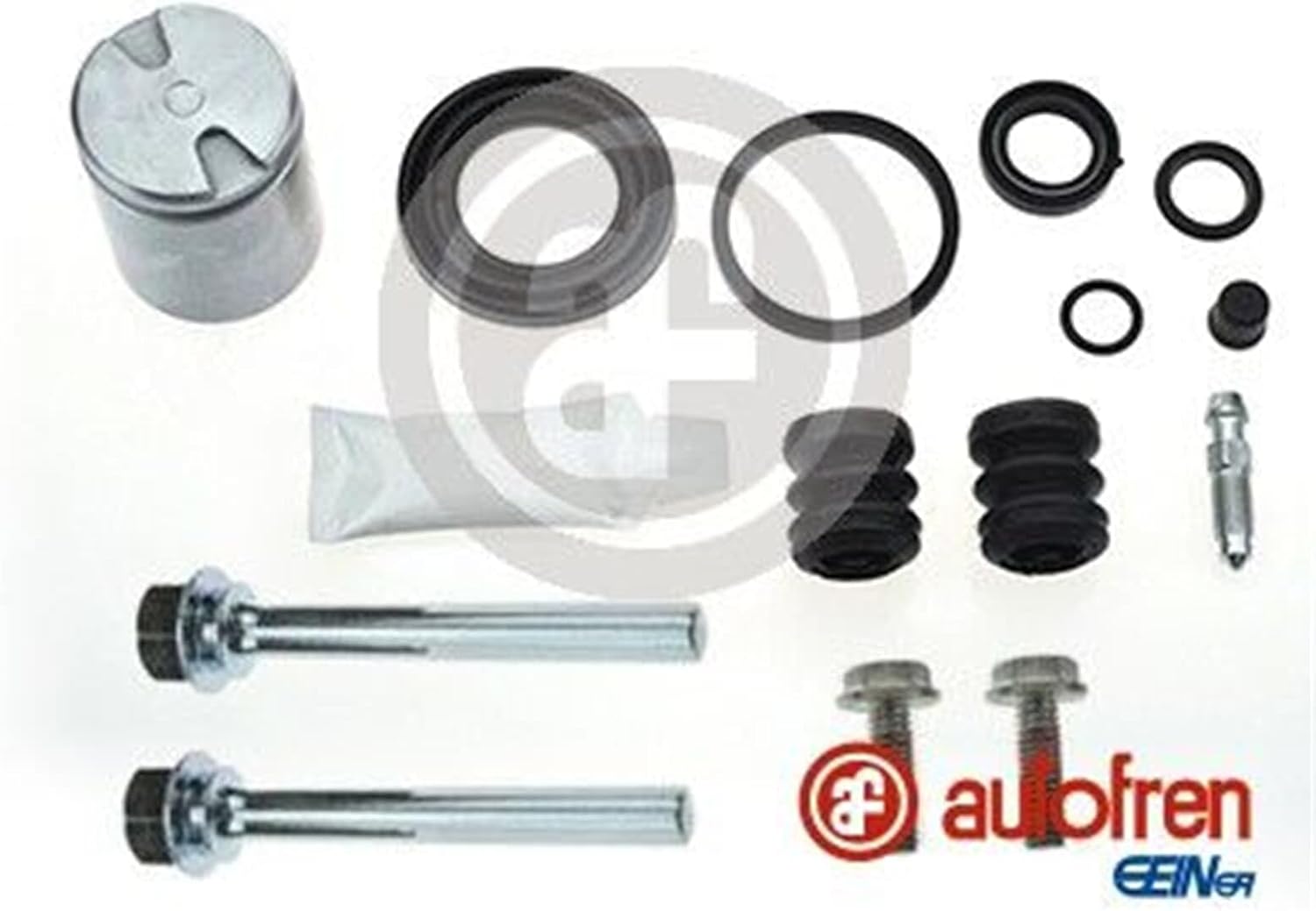 Rear Brake Caliper Repair Kit D43686S