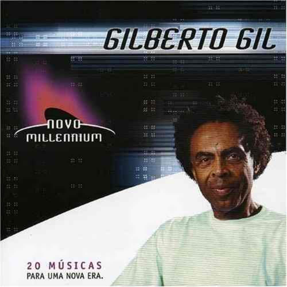Novo Millennium [Audio CD] Gilberto Gil
