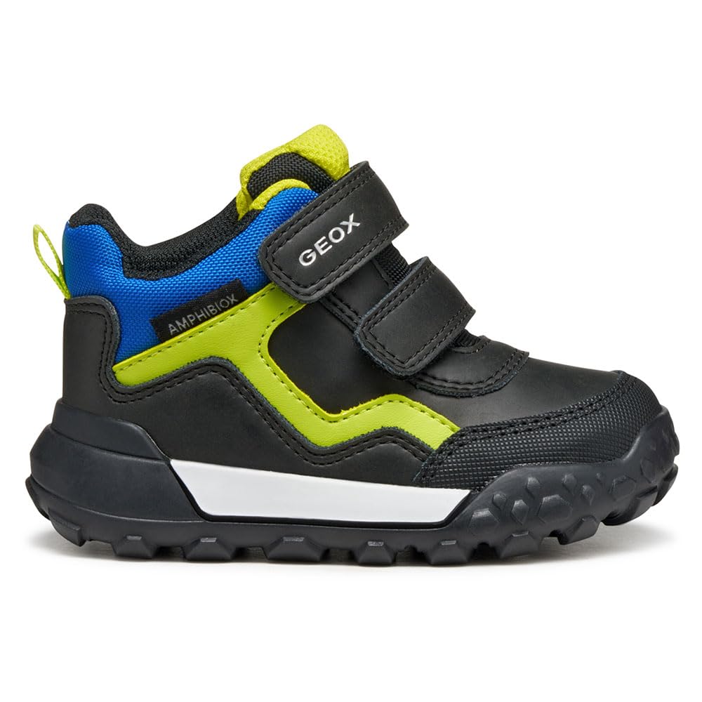 Geox Jungen B Trekkyup Boy B AbxSneaker