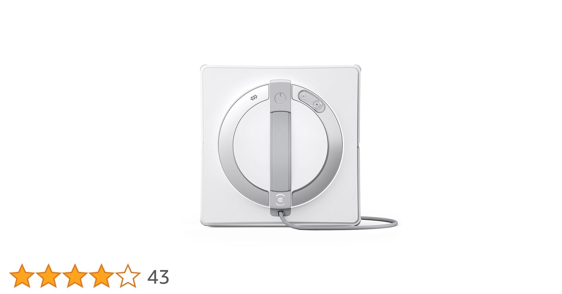 ECOVACS WINBOT 9 窓掃除ロボット　クリーニング液2本付き 61dYwbo4IWL._AC_UF350,